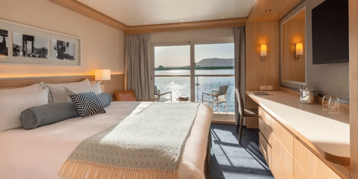 Veranda Stateroom